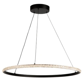 Nova LED Pendant (AC6712BK)