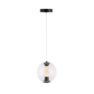 Arlo LED Pendant (AC6841BK)