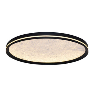 Luna LED Flush Mount (AC6872BK)