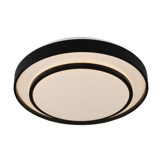 Aziza LED Flush Mount (AC7401BK)