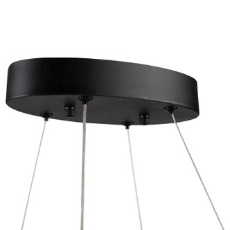 Ara LED Pendant (AC7679BK)