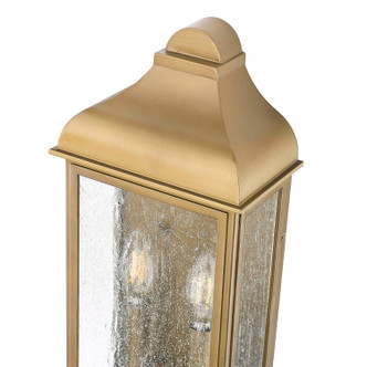 Madrid Two Light Outdoor Wall Sconce (AC8186WB)