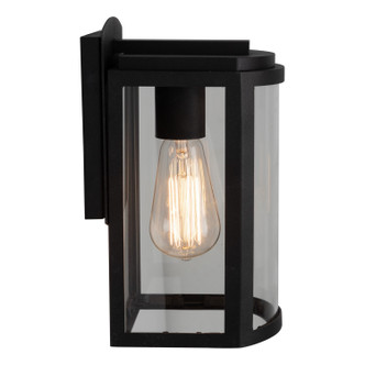Lakewood One Light Outdoor Wall Mount (AC8690BK)