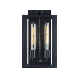 Waterville Two Light Outdoor Wall Mount (AC8791BK)