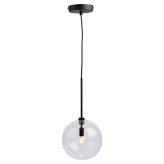 Pinpoint One Light Pendant (SC13191BK)