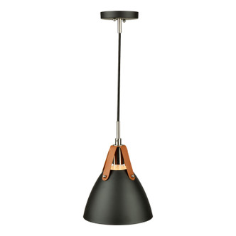 Tote One Light Pendant (SC13321BK)