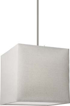 Artcraft - SC540WH - Two Light Chandelier - Mercer Street - White