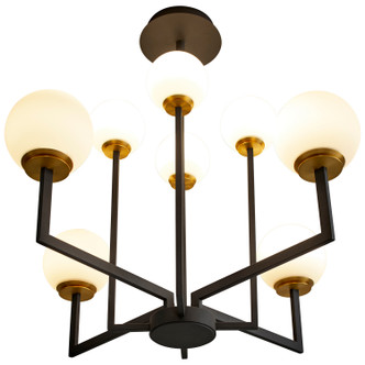 Bonzo LED Chandelier (3-28-1540)