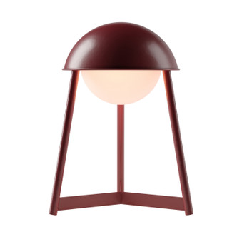 Bulbrite - K70101 - Cordless - Indoor - Oxblood