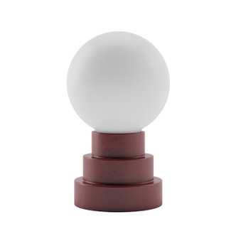 Bulbrite - K70201 - Cordless - Indoor - Oxblood