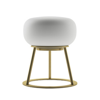 Bulbrite - K70301 - Cordless - Indoor - Brushed Brass