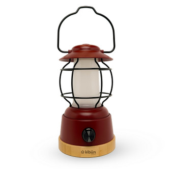 Bulbrite - K80100 - Cordless - Outdoor - Rust Red