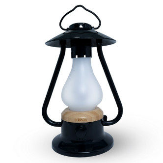Bulbrite - K80120 - Cordless - Outdoor - Black