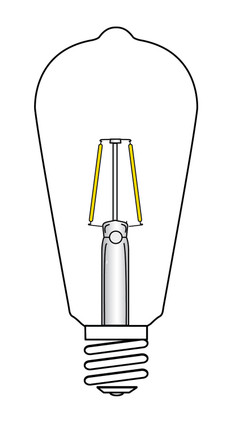 Light Bulb (S9579)