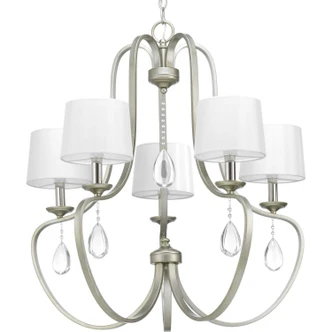 Anjoux Five Light Chandelier (P400087-134)