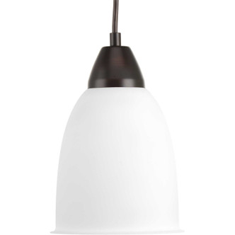 Progress Lighting - P5176-2030K9 - LED Pendant - Simple LED - Antique Bronze
