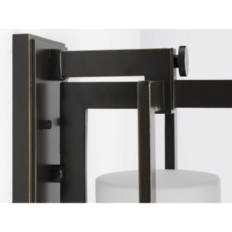 Janssen One Light Wall Lantern (P560122-108)