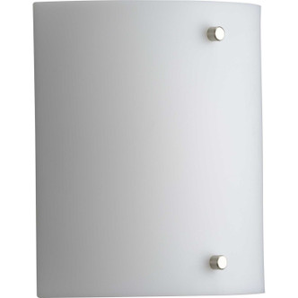 Progress Lighting - P710102-060-30 - LED Wall Sconce - Curve Led - Opal White