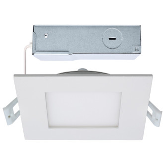 Satco - S11829R1 - LED Downlight - White