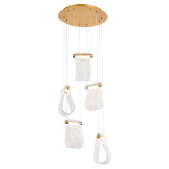 Veer LED Pendant (3-6102-40)