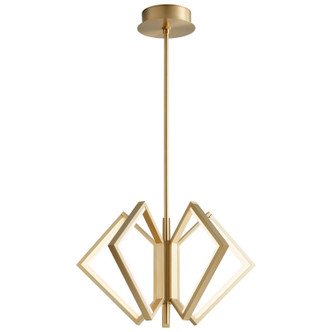 Acadia LED Ceiling Mount (3-6142-40)