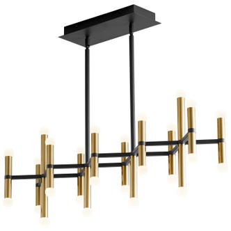 Nero LED Linear Ceiling Mount (3-686-1540)