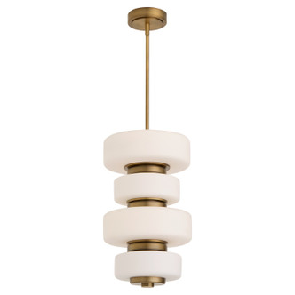 Favo LED Pendant (3-81-56)