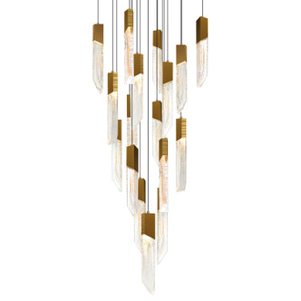 Petra LED Chandelier (1723P24-17-624)