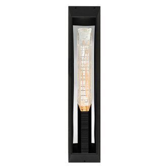 Petra LED Outdoor Wall Mount (1723W29-1-101-B)