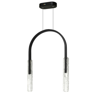 Curva LED Chandelier (1725P22-2-101)