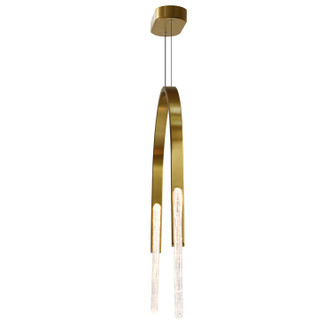 Curva LED Chandelier (1725P22-2-624)