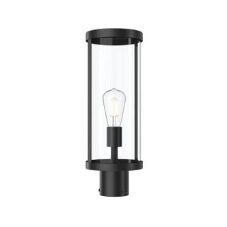Progress Lighting - P540112-31M - One Light Outdoor Post Mount - Kagen - Matte Black