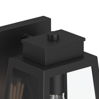 Hedry One Light Outdoor Wall Mount (P560401-31M)