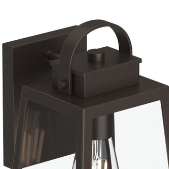 Hedry One Light Outdoor Wall Mount (P560402-020)