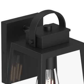 Hedry One Light Outdoor Wall Mount (P560402-31M)