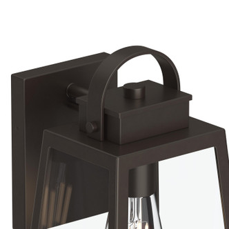 Hedry One Light Outdoor Wall Mount (P560403-020)