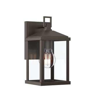 Progress Lighting - P560404-020 - One Light Outdoor Wall Mount - Cantley - Antique Bronze