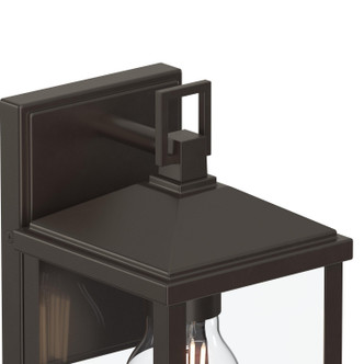 Cantley One Light Outdoor Wall Mount (P560404-020)
