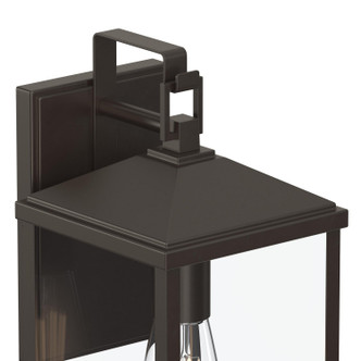 Cantley One Light Outdoor Wall Mount (P560406-020)