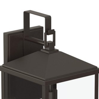 Cantley One Light Outdoor Wall Mount (P560407-020)