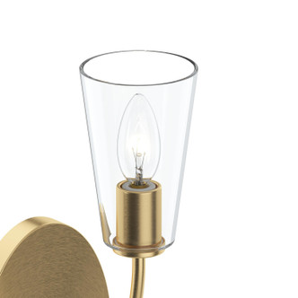 Jheni One Light Wall Sconce (P710154-191)