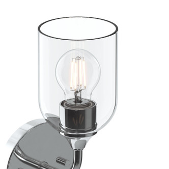 Ilia One Light Wall Sconce (P710155-015)