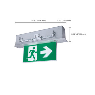 LED Exit Sign (67-540)