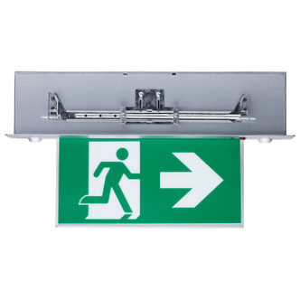 LED Exit Sign (67-550)