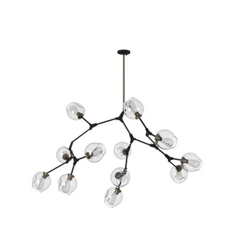 Organic 12 Light Chandelier (JA14022VB)