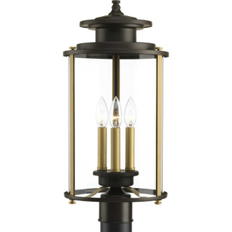 Squire Three Light Post Lantern