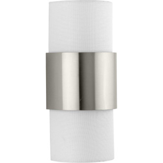 Progress Lighting - P710119-009 - Two Light Wall Sconce - Silva - Brushed Nickel