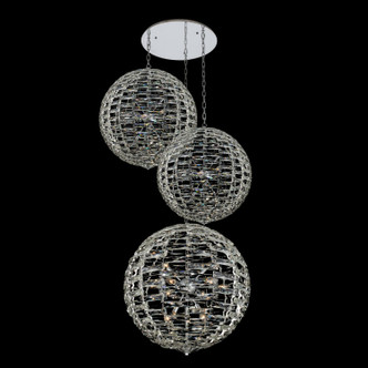 Allegri - 037250-010-FR001 - Pendant - Alta - Polished Chrome