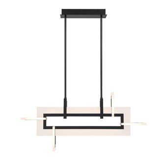 Eurofase - 45718-022 - LED Chandelier - Inizio - Matte Black