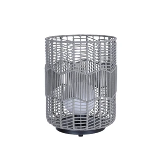 Eurofase - 46627-018 - One Light Outdoor Portable Lamp - Wallis - Matte Black
